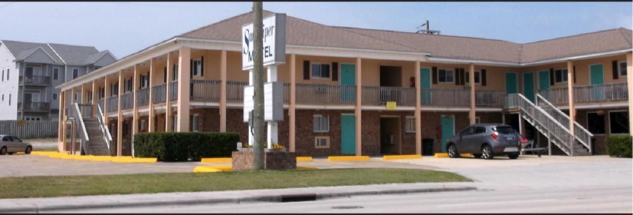Sandpiper Motel Атлантик-Бич Экстерьер фото